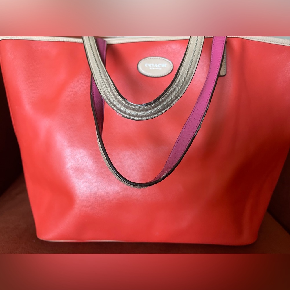 Coach bag - Picture 5 of 10
